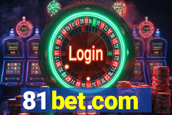 81 bet.com